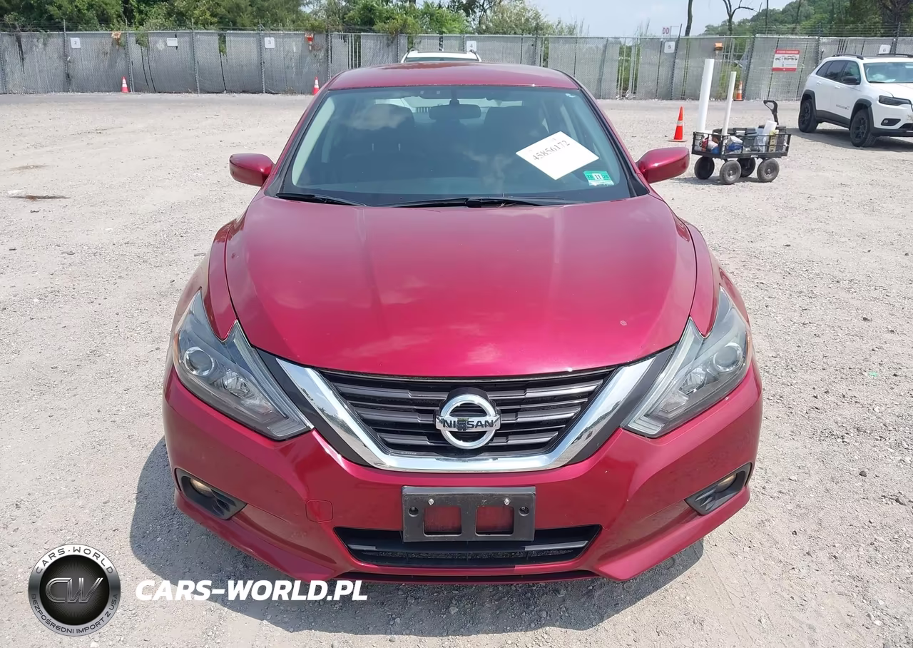 2016 Nissan Altima 2.5 Sr VIN:1N4AL3AP0GC294779 - 12