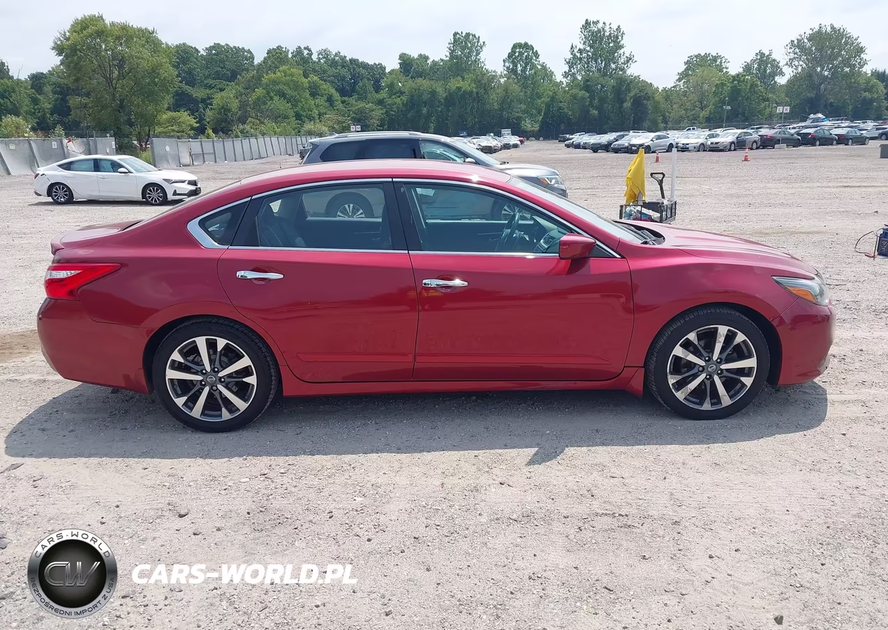 2016 Nissan Altima 2.5 Sr VIN:1N4AL3AP0GC294779 - 13