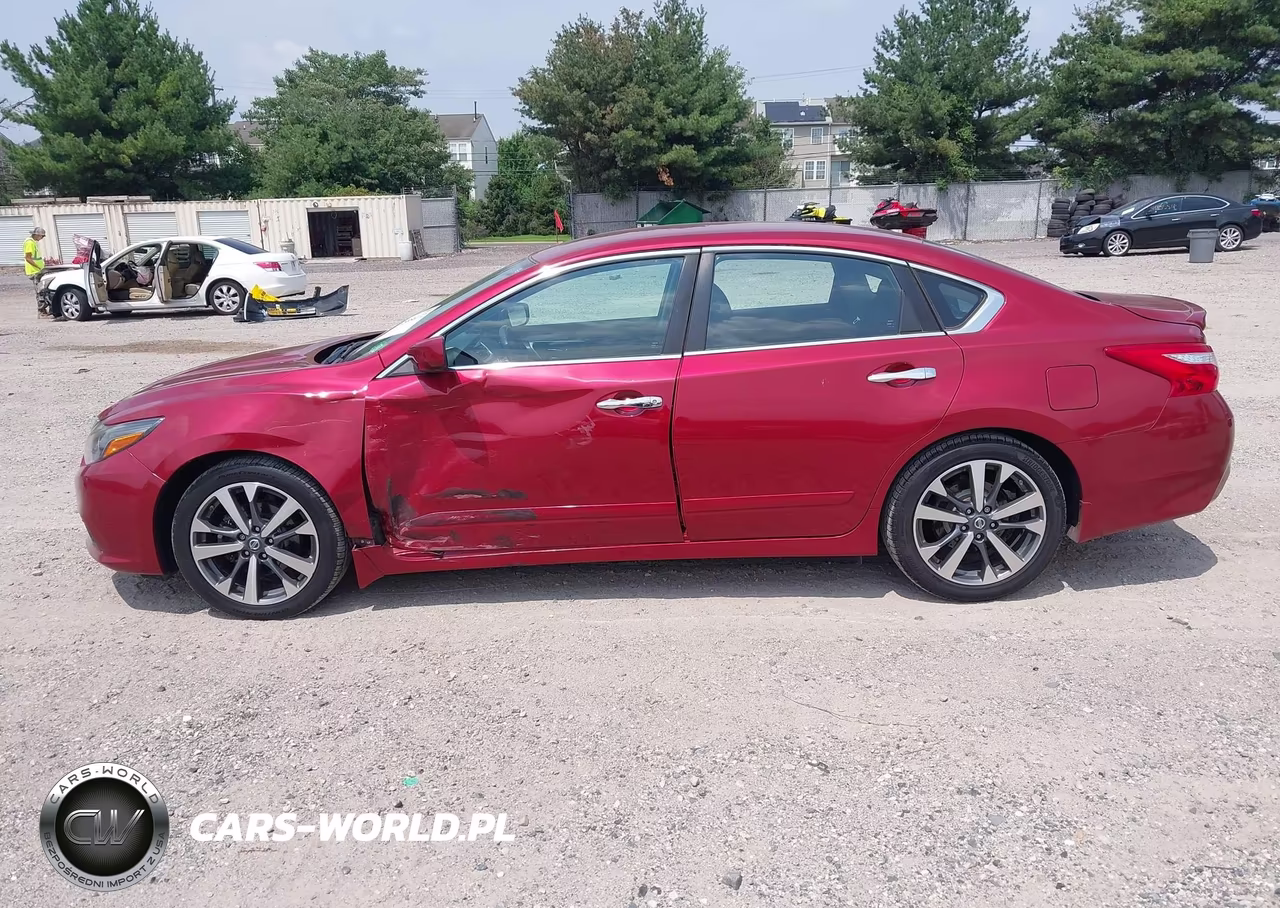 2016 Nissan Altima 2.5 Sr VIN:1N4AL3AP0GC294779 - 14