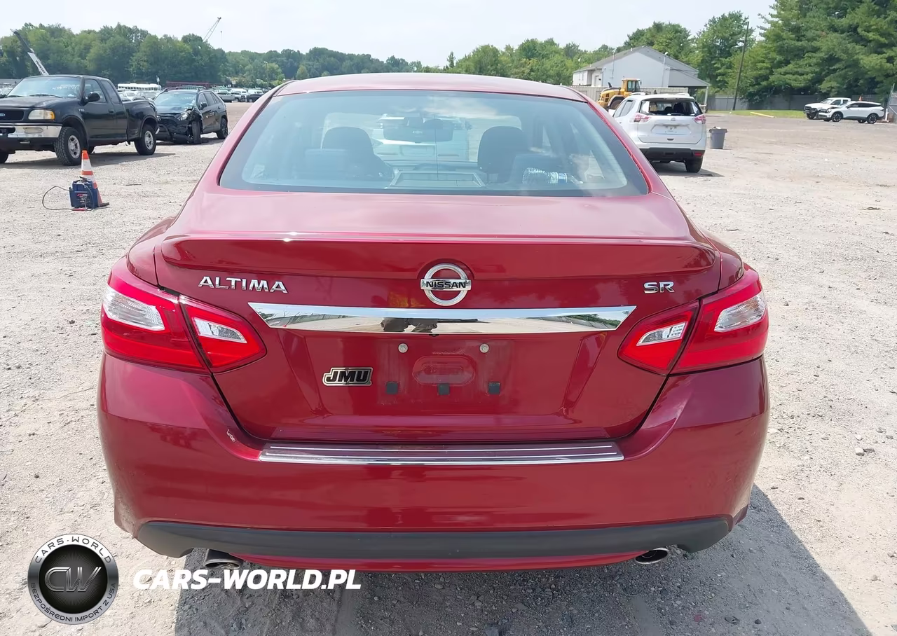 2016 Nissan Altima 2.5 Sr VIN:1N4AL3AP0GC294779 - 16