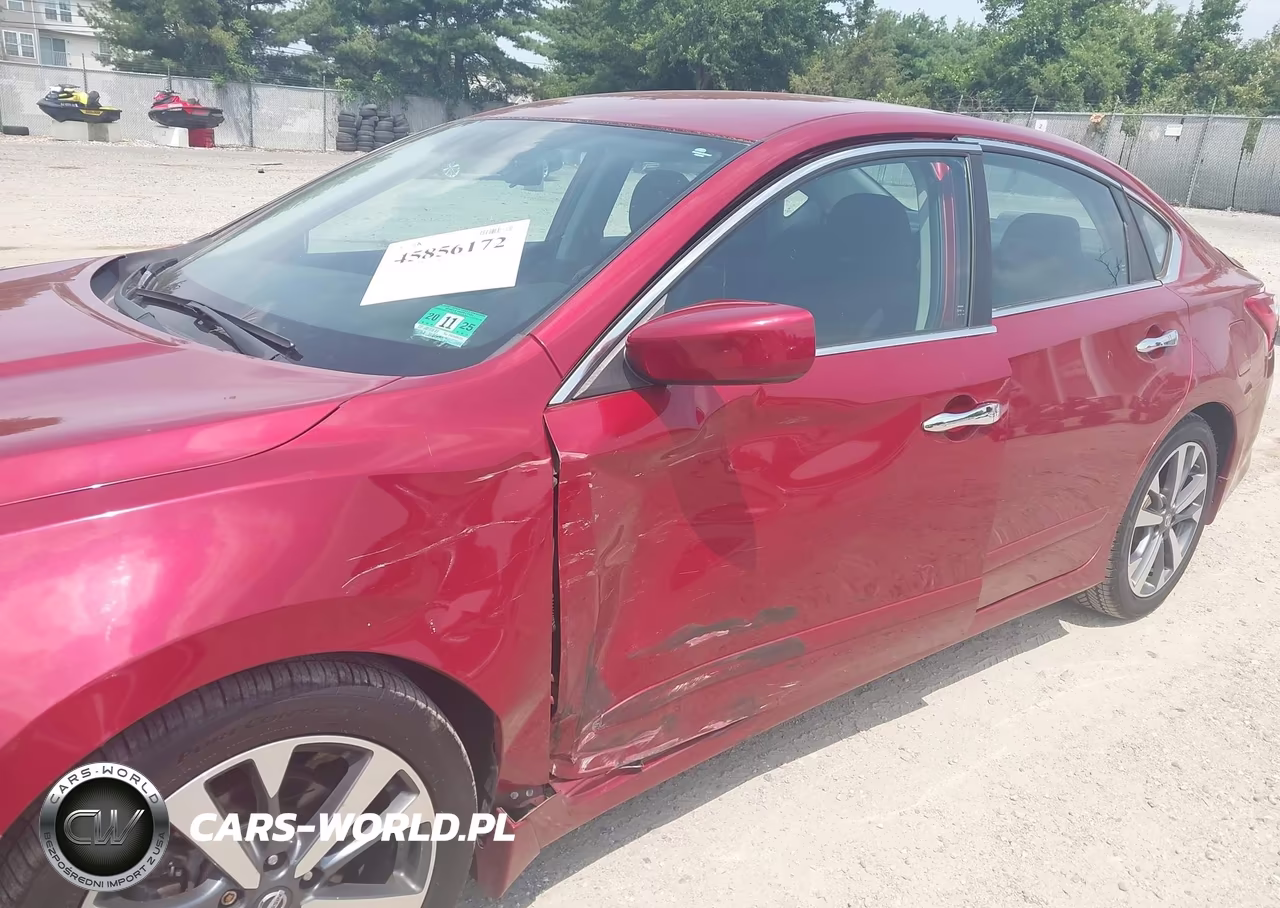 2016 Nissan Altima 2.5 Sr VIN:1N4AL3AP0GC294779 - 17