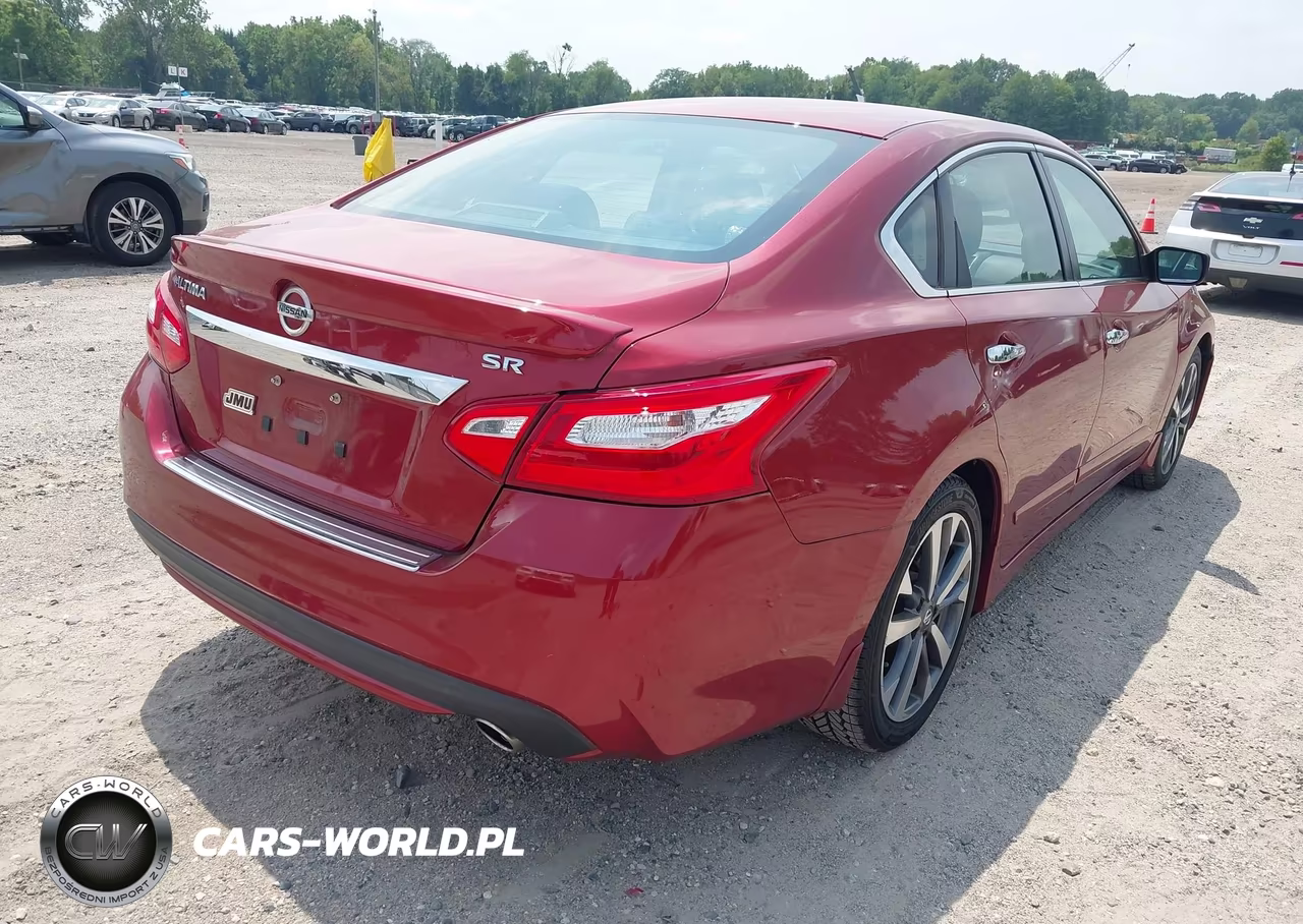2016 Nissan Altima 2.5 Sr VIN:1N4AL3AP0GC294779 - 4