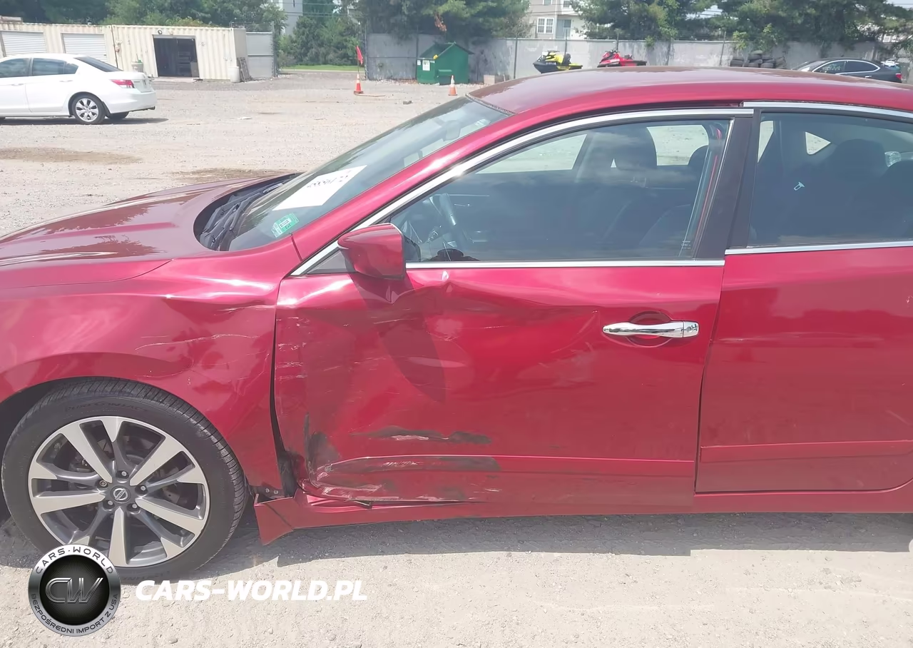 2016 Nissan Altima 2.5 Sr VIN:1N4AL3AP0GC294779 - 6