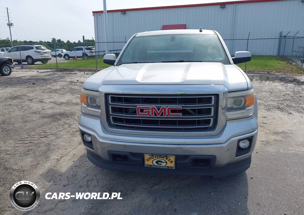2014 GMC Sierra 1500 Sle VIN:1GTV2UEC3EZ348856 - 13