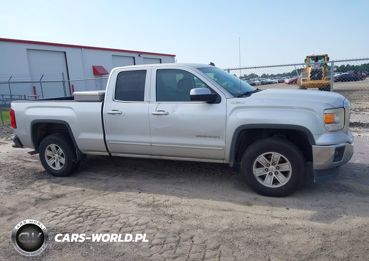 2014 GMC Sierra 1500 Sle VIN:1GTV2UEC3EZ348856 - 14