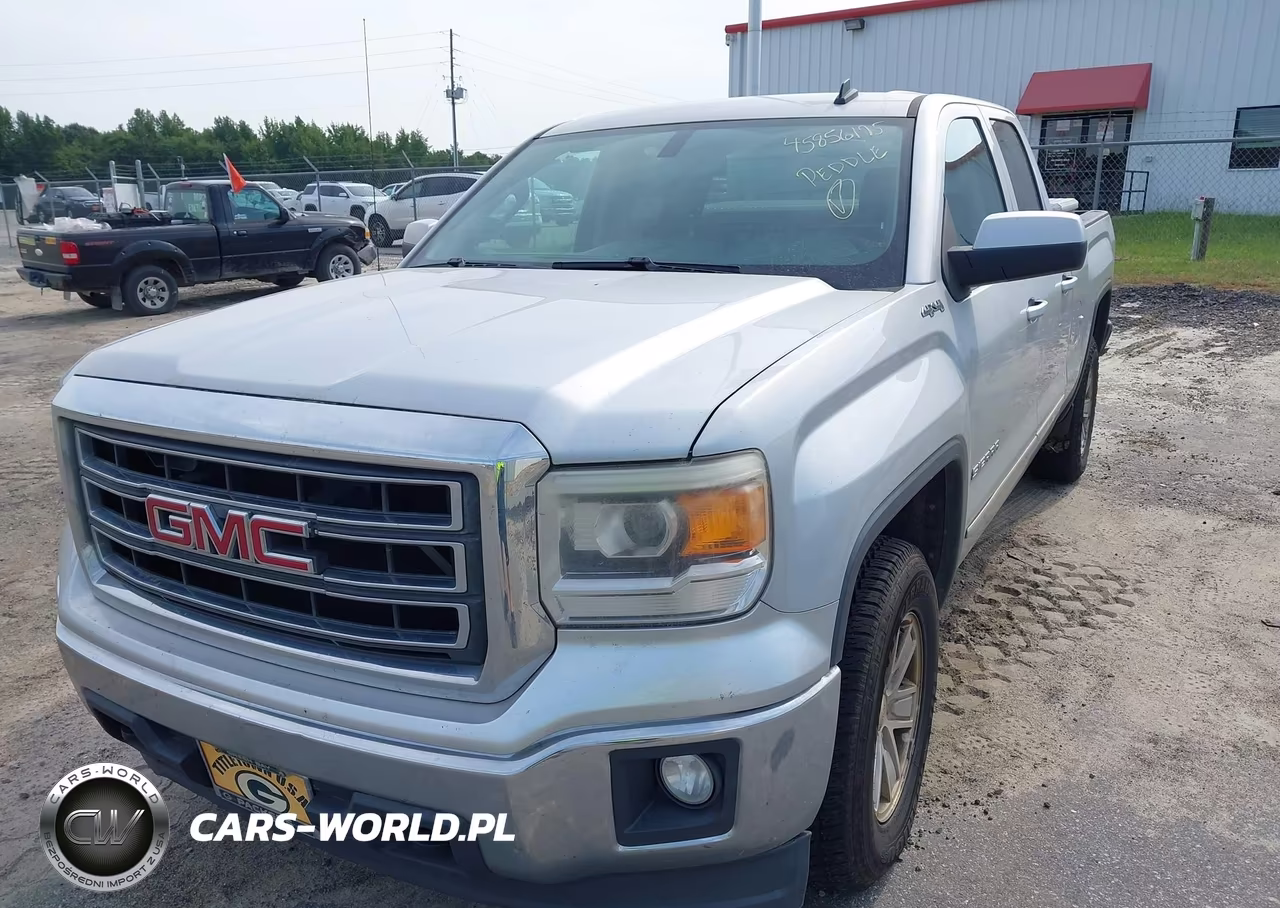 2014 GMC Sierra 1500 Sle VIN:1GTV2UEC3EZ348856 - 19