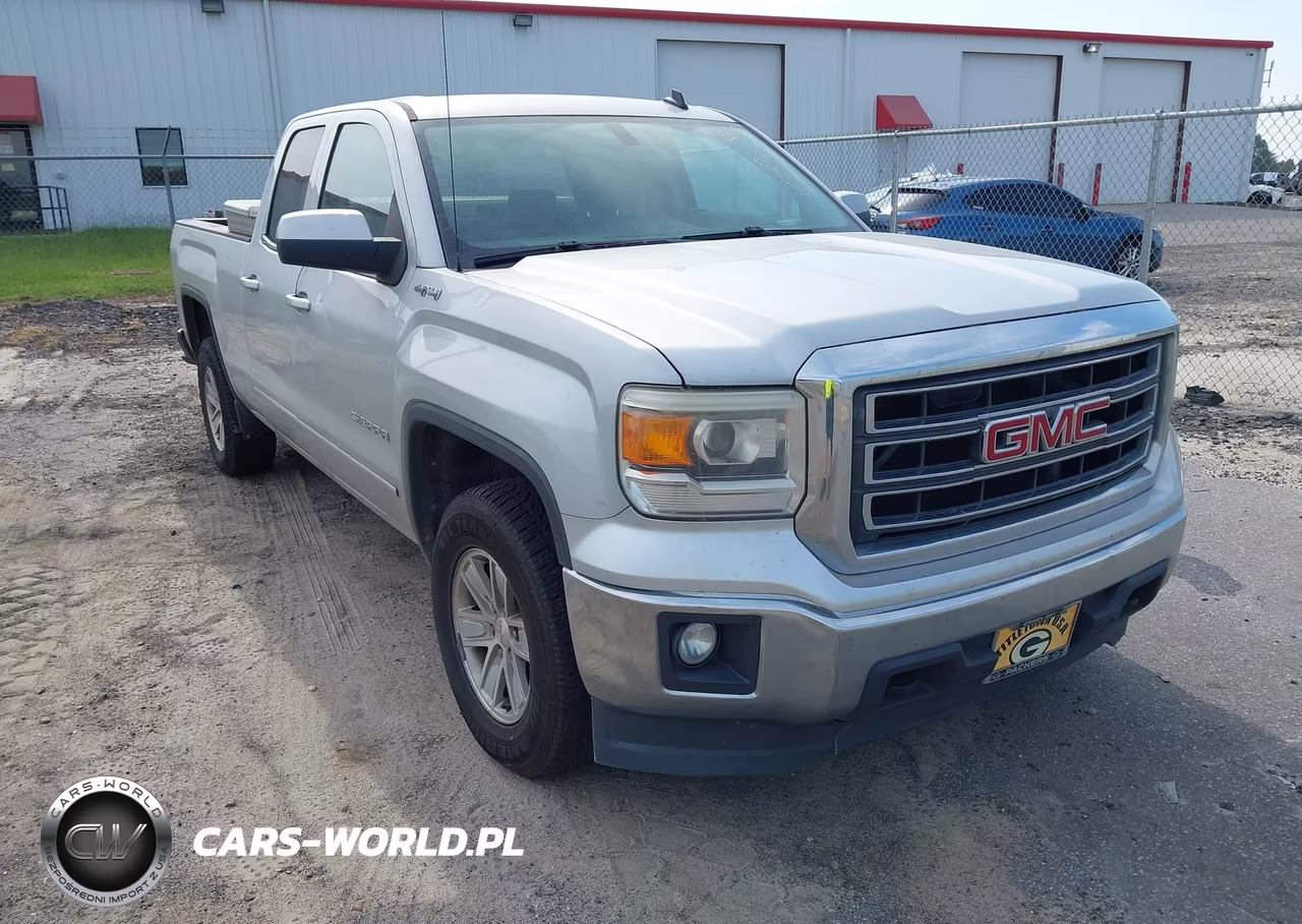 2014 GMC Sierra 1500 Sle VIN:1GTV2UEC3EZ348856 - 21