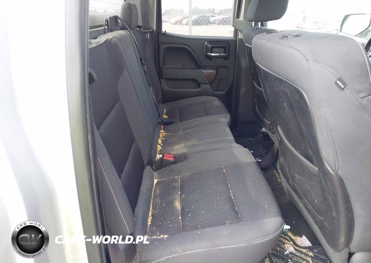 2014 GMC Sierra 1500 Sle VIN:1GTV2UEC3EZ348856 - 8