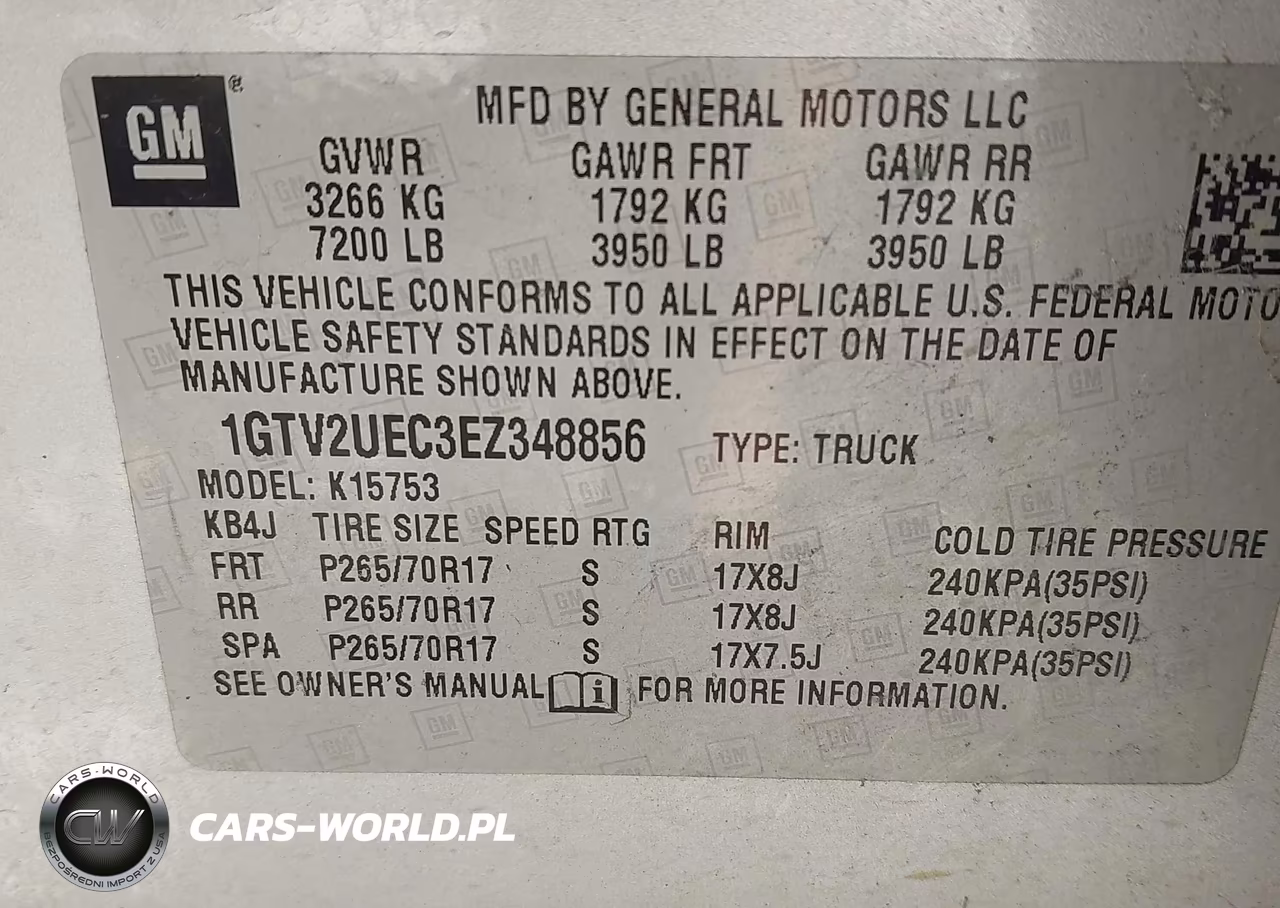 2014 GMC Sierra 1500 Sle VIN:1GTV2UEC3EZ348856 - 9
