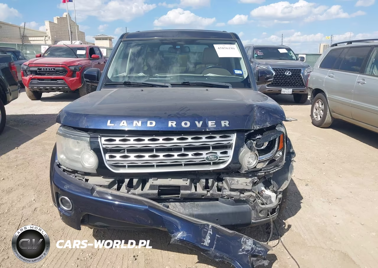 2015 Land Rover Lr4 VIN:SALAK2V69FA755506 - 13