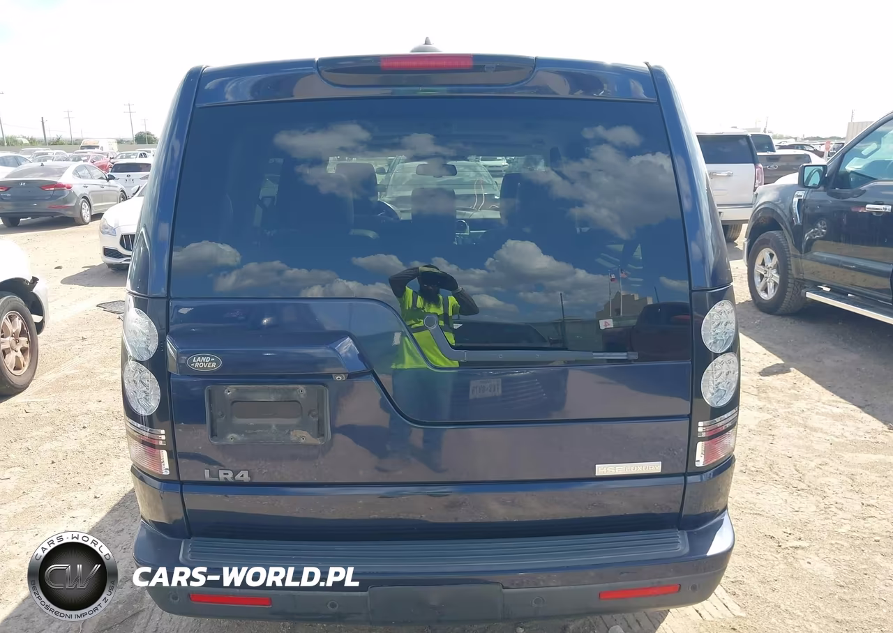 2015 Land Rover Lr4 VIN:SALAK2V69FA755506 - 17