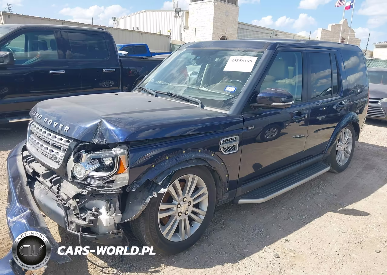 2015 Land Rover Lr4 VIN:SALAK2V69FA755506 - 2