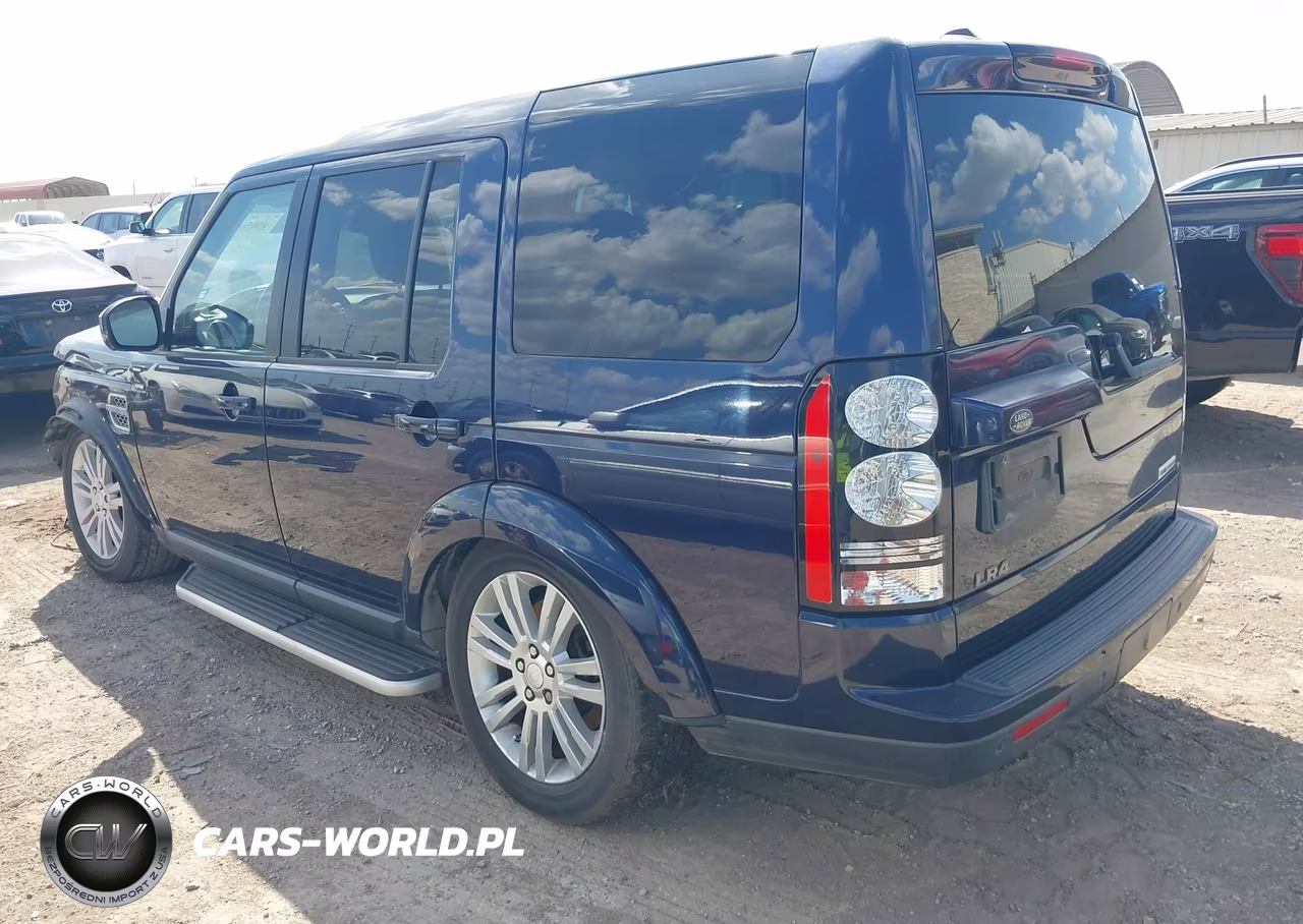 2015 Land Rover Lr4 VIN:SALAK2V69FA755506 - 3