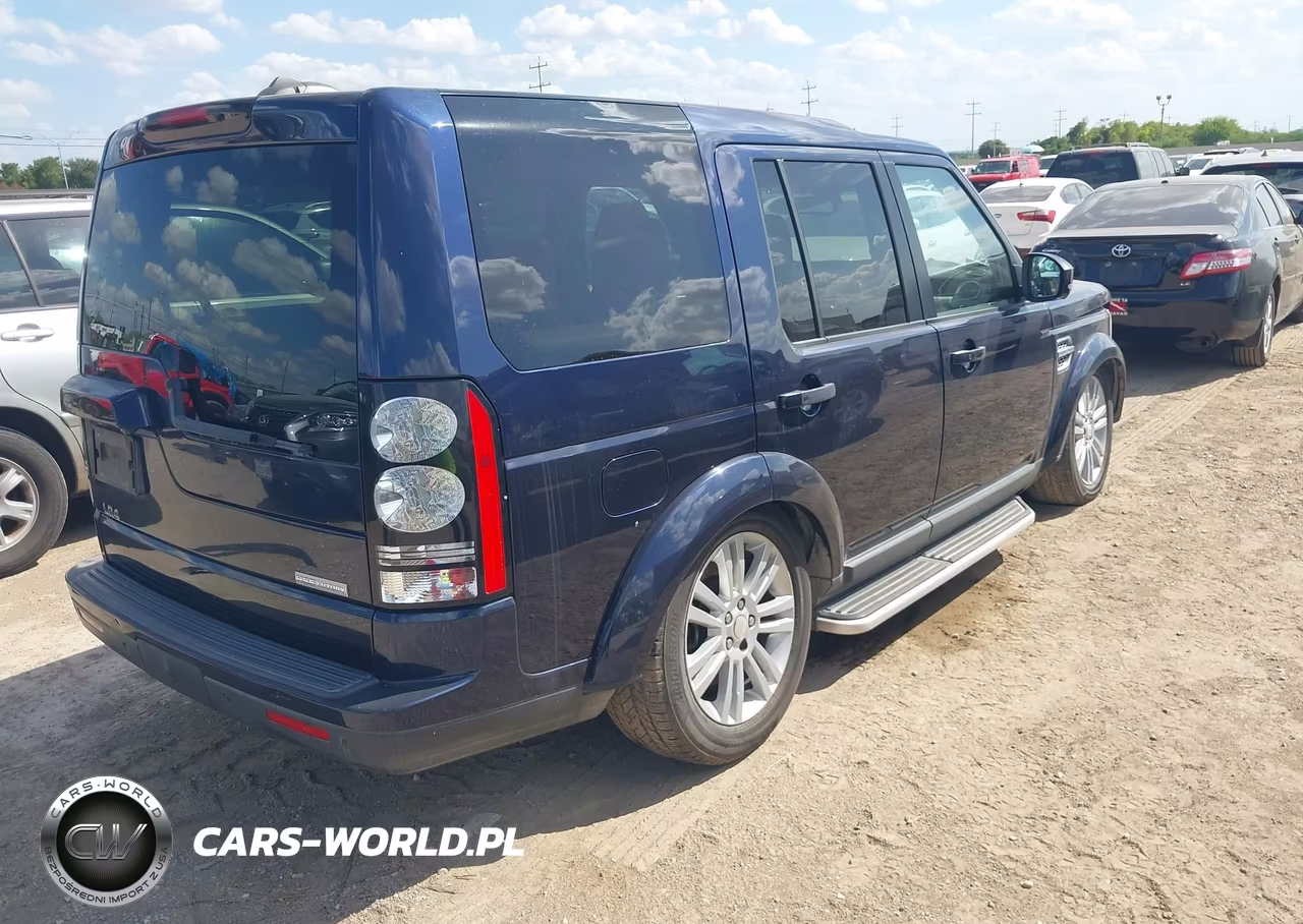 2015 Land Rover Lr4 VIN:SALAK2V69FA755506 - 4