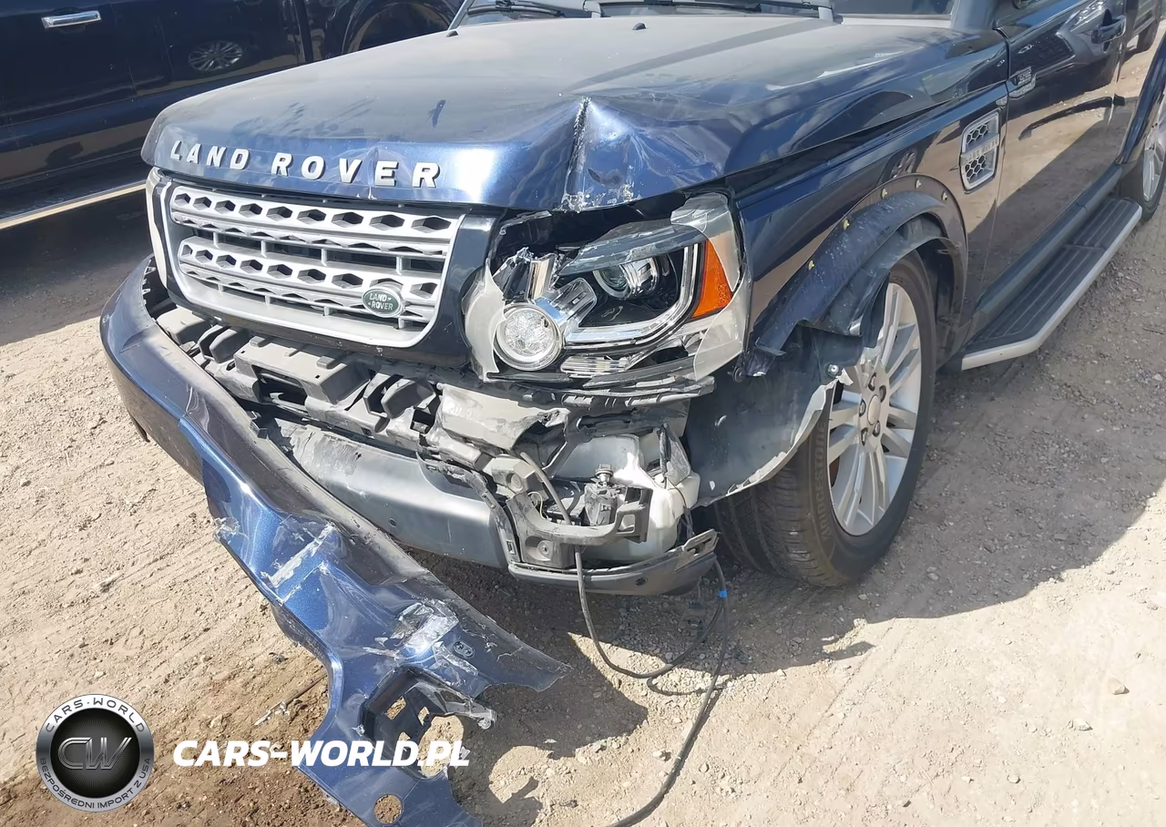 2015 Land Rover Lr4 VIN:SALAK2V69FA755506 - 6