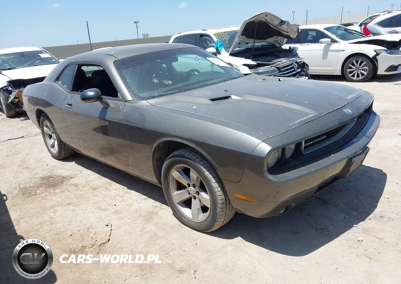 2009 Dodge Challenger Se