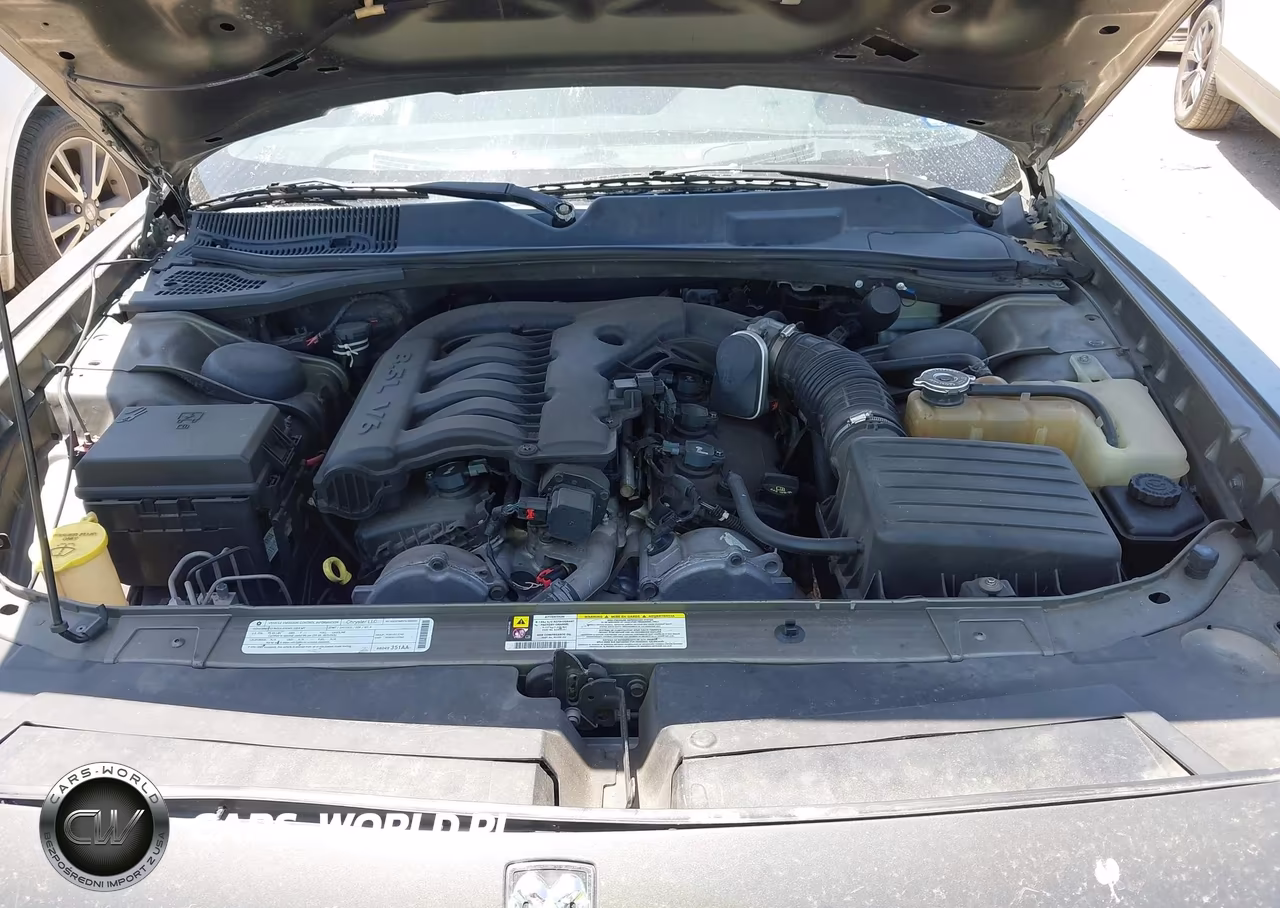 2009 Dodge Challenger Se VIN:2B3LJ44V89H609838 - 10