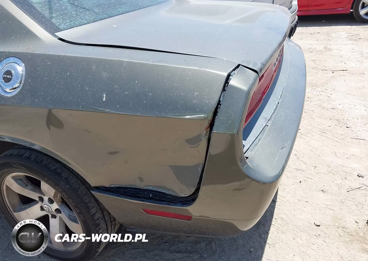 2009 Dodge Challenger Se VIN:2B3LJ44V89H609838 - 6