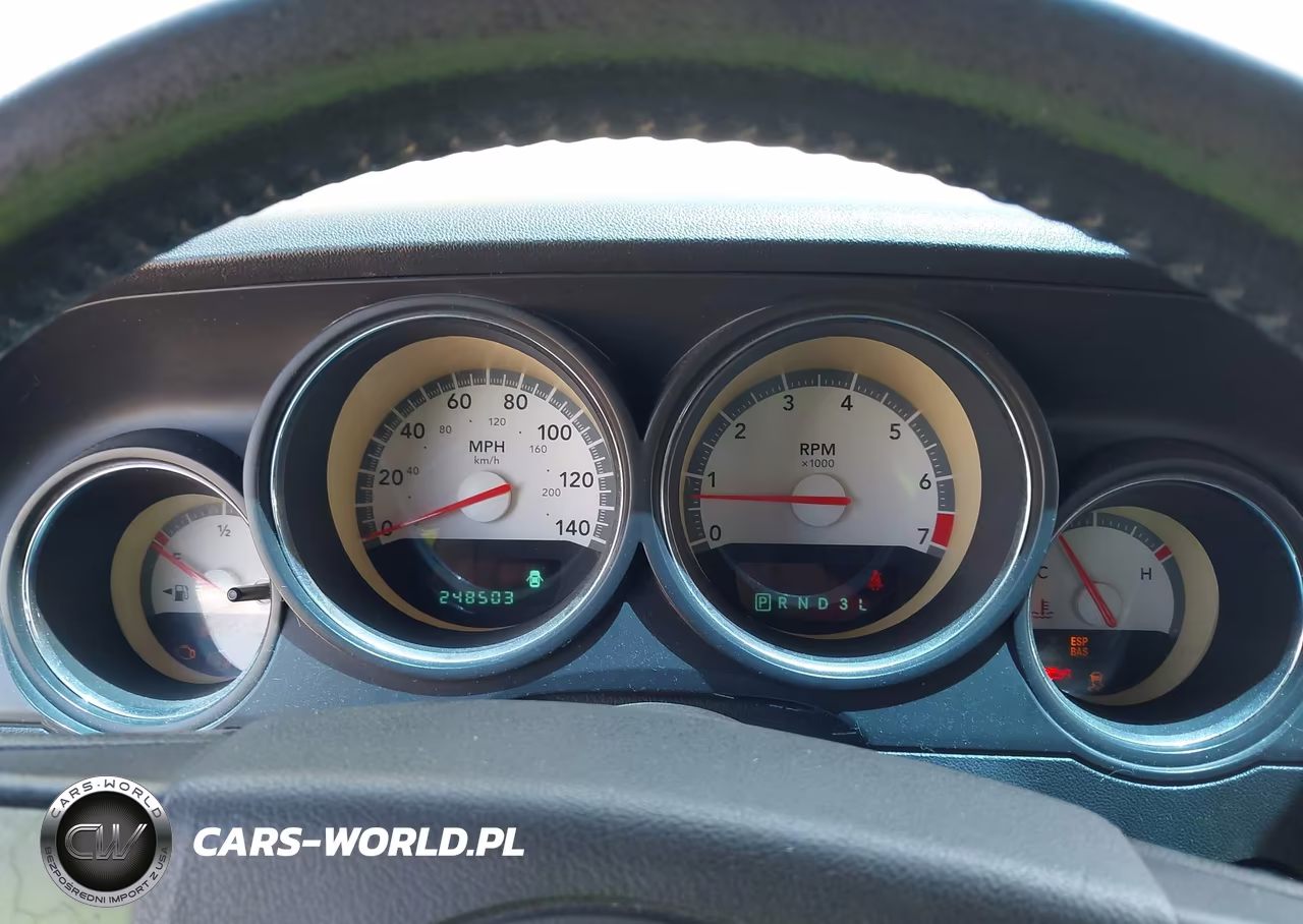 2009 Dodge Challenger Se VIN:2B3LJ44V89H609838 - 7