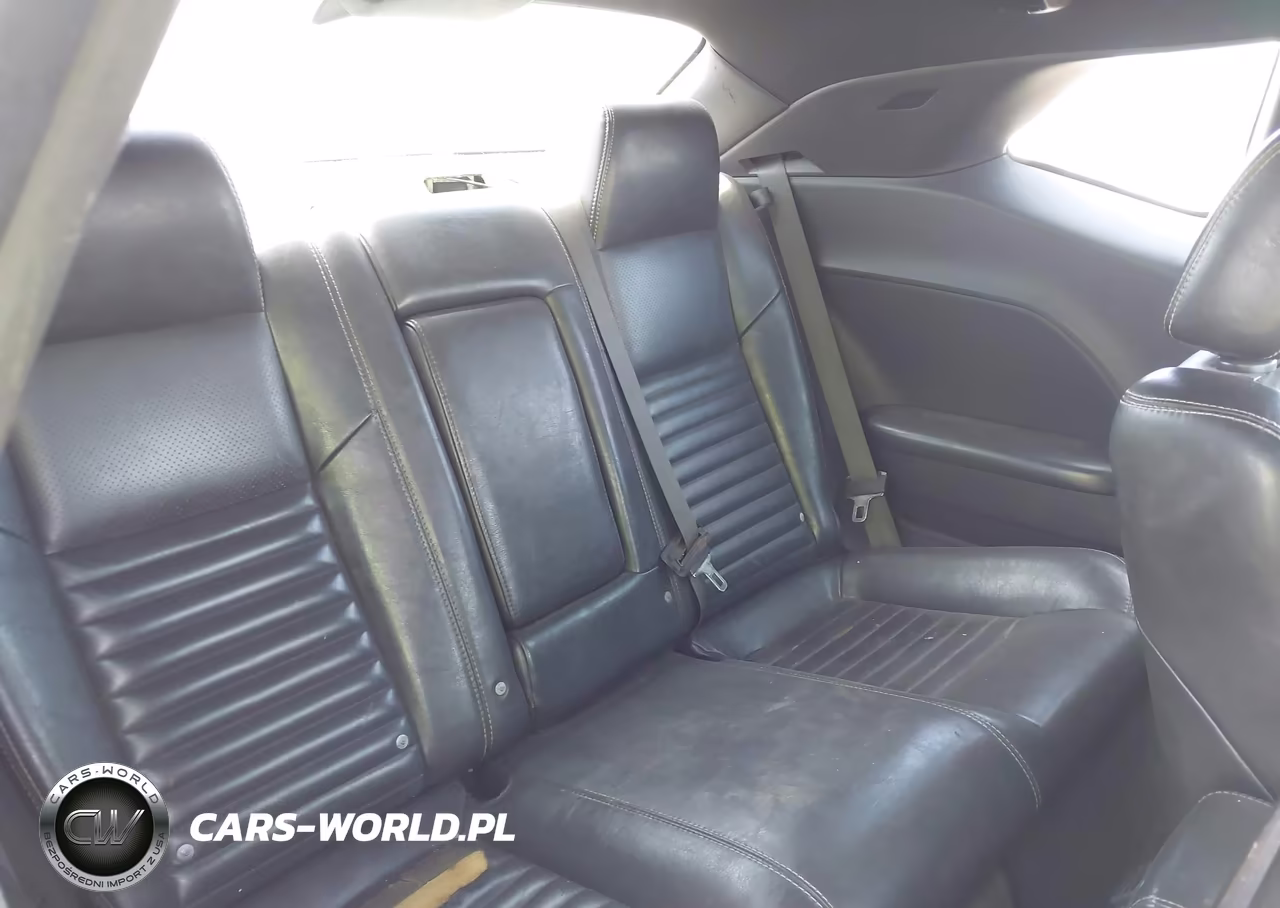2009 Dodge Challenger Se VIN:2B3LJ44V89H609838 - 8