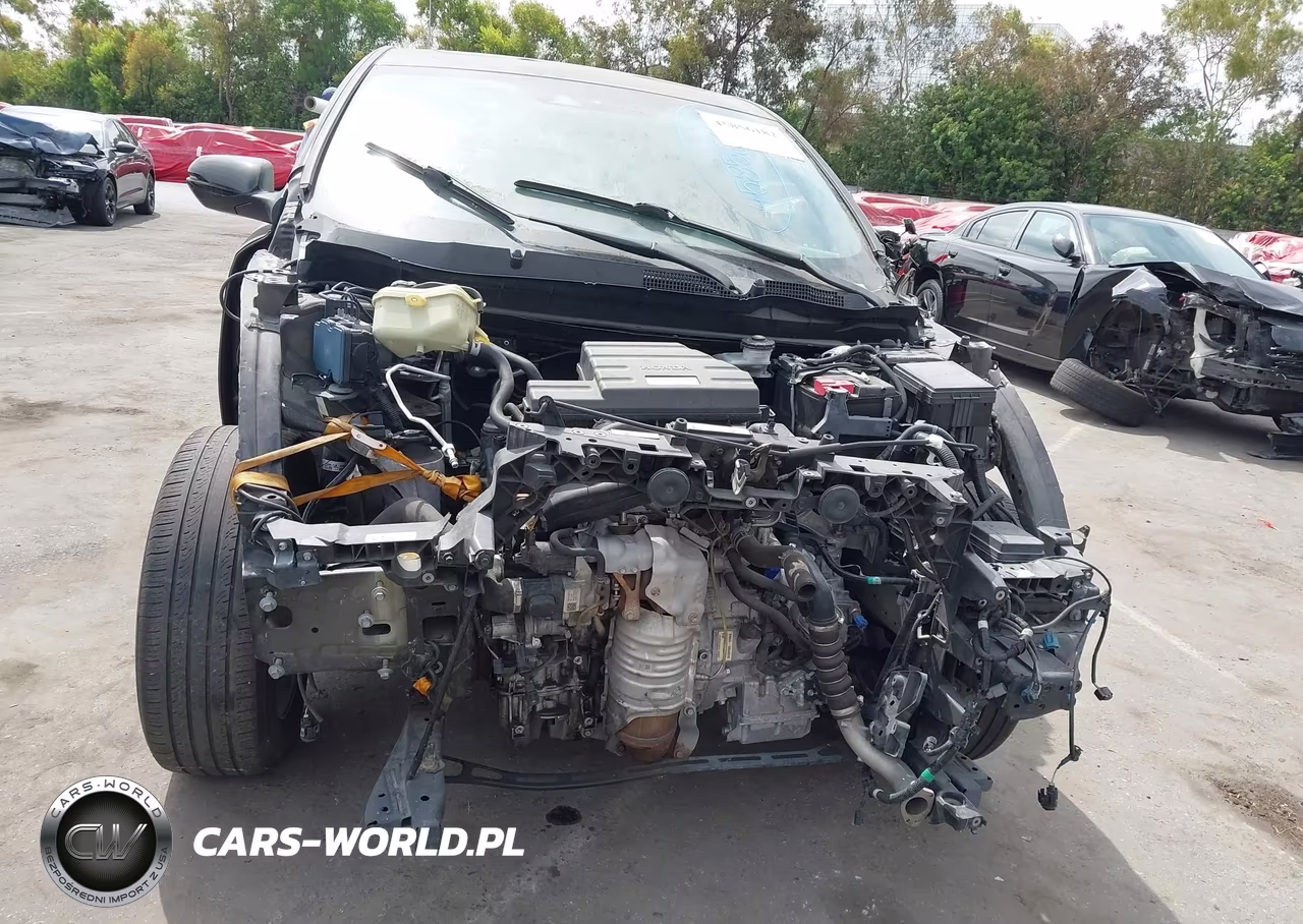 2020 Honda Cr-V 2Wd Ex VIN:5J6RW1H50LA015148 - 12