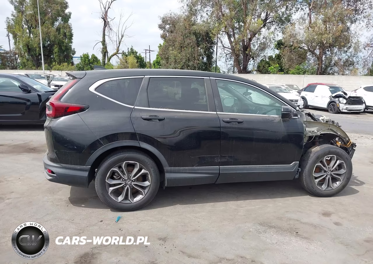 2020 Honda Cr-V 2Wd Ex VIN:5J6RW1H50LA015148 - 13