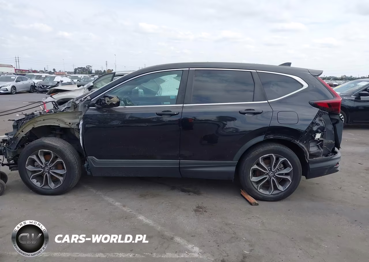 2020 Honda Cr-V 2Wd Ex VIN:5J6RW1H50LA015148 - 14