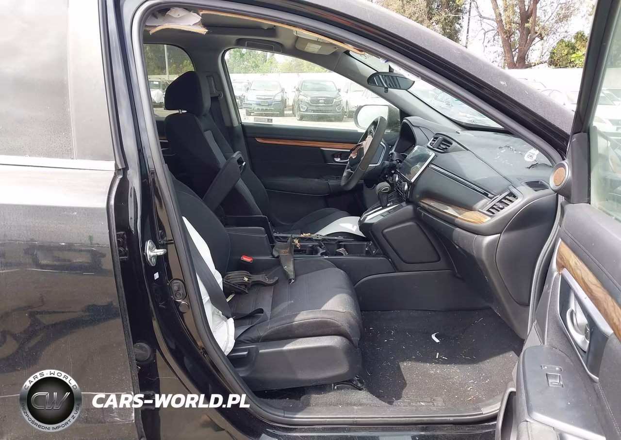2020 Honda Cr-V 2Wd Ex VIN:5J6RW1H50LA015148 - 5
