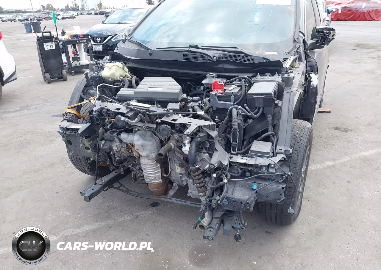 2020 Honda Cr-V 2Wd Ex VIN:5J6RW1H50LA015148 - 6