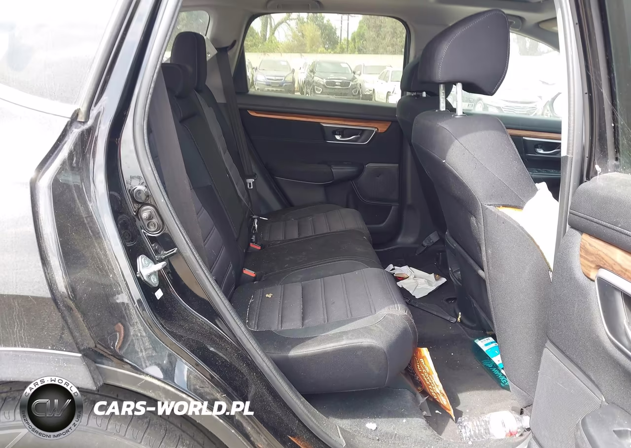 2020 Honda Cr-V 2Wd Ex VIN:5J6RW1H50LA015148 - 8