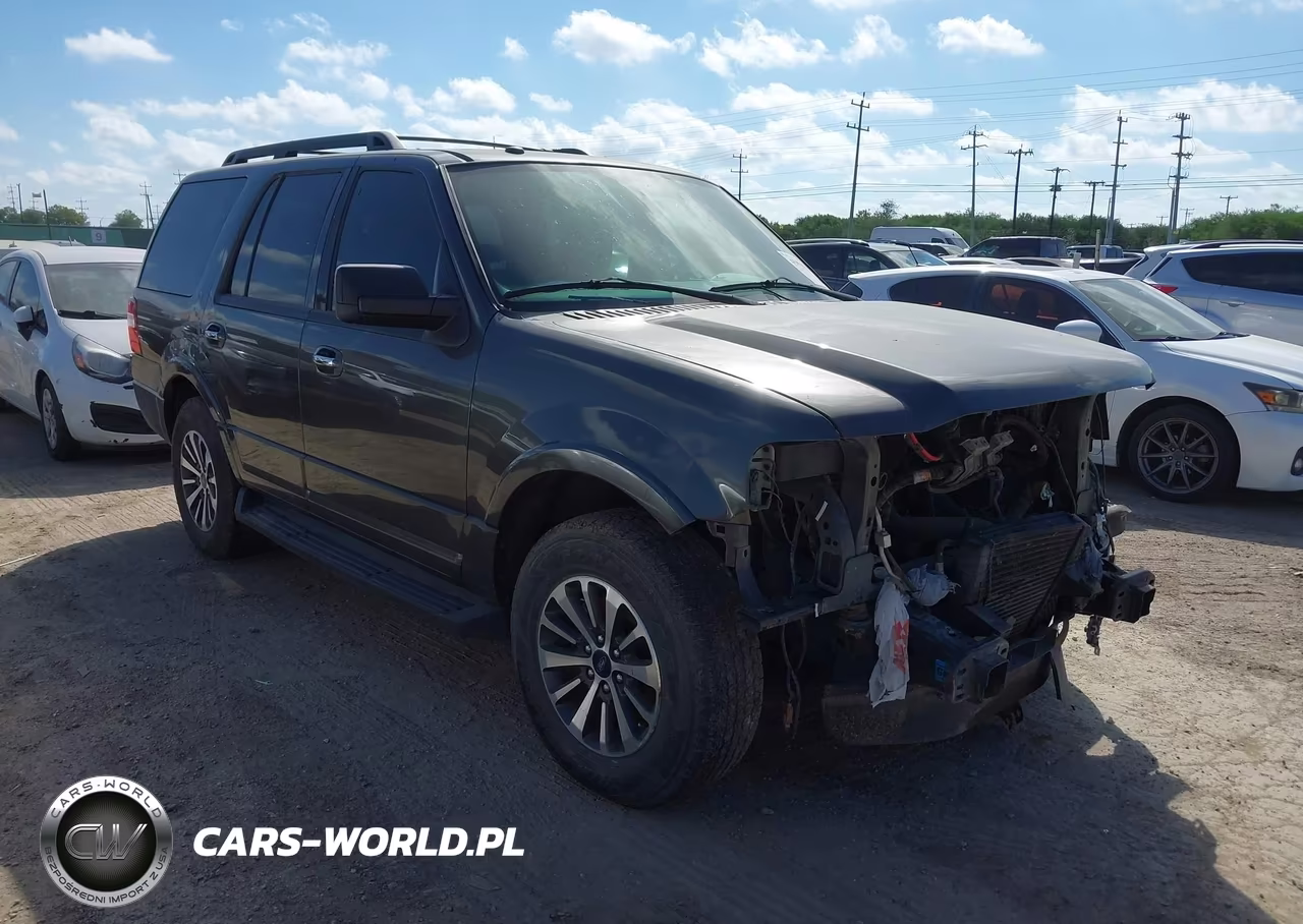 2016 Ford Expedition Xlt