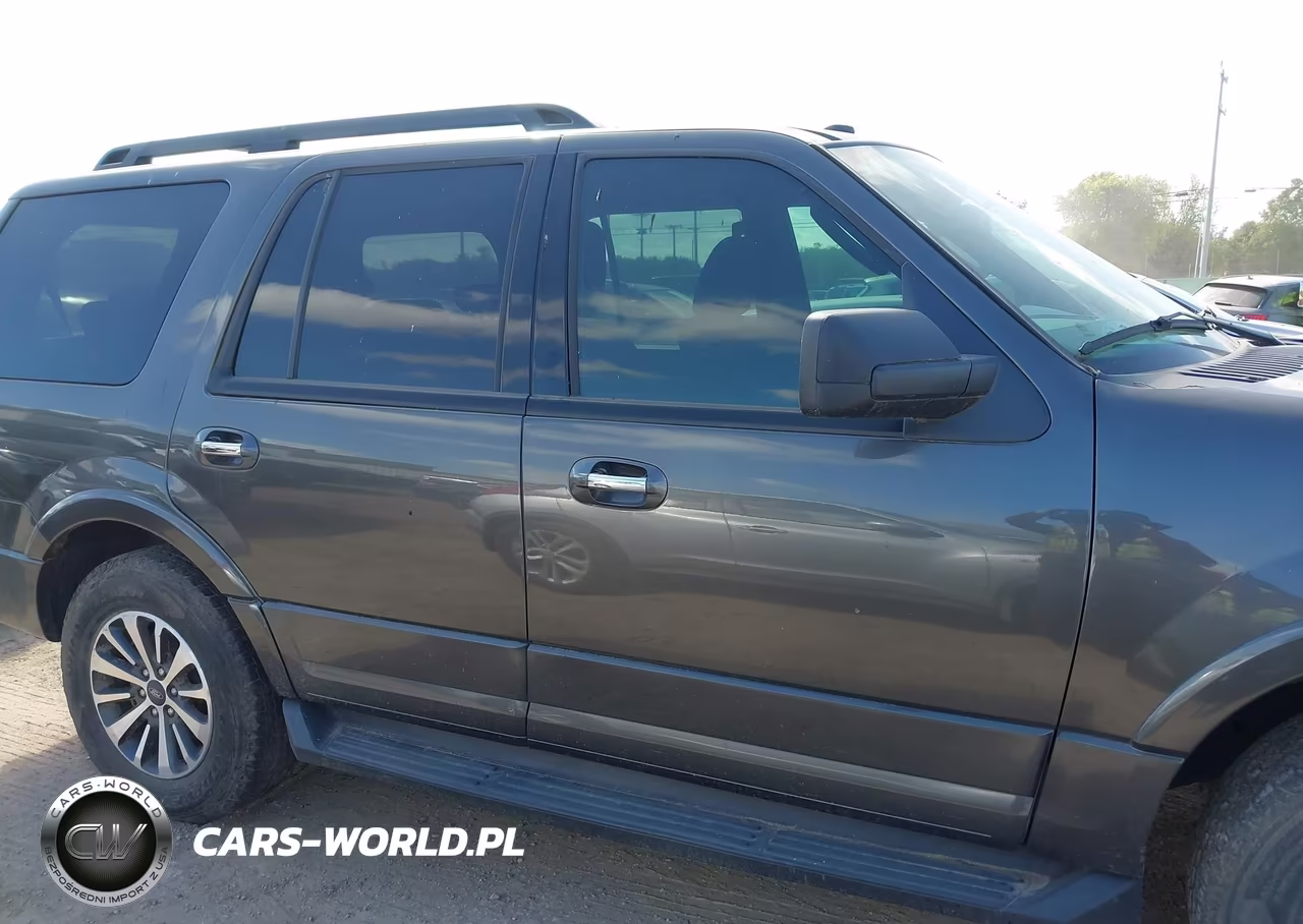 2016 Ford Expedition Xlt VIN:1FMJU1HT9GEF14838 - 14