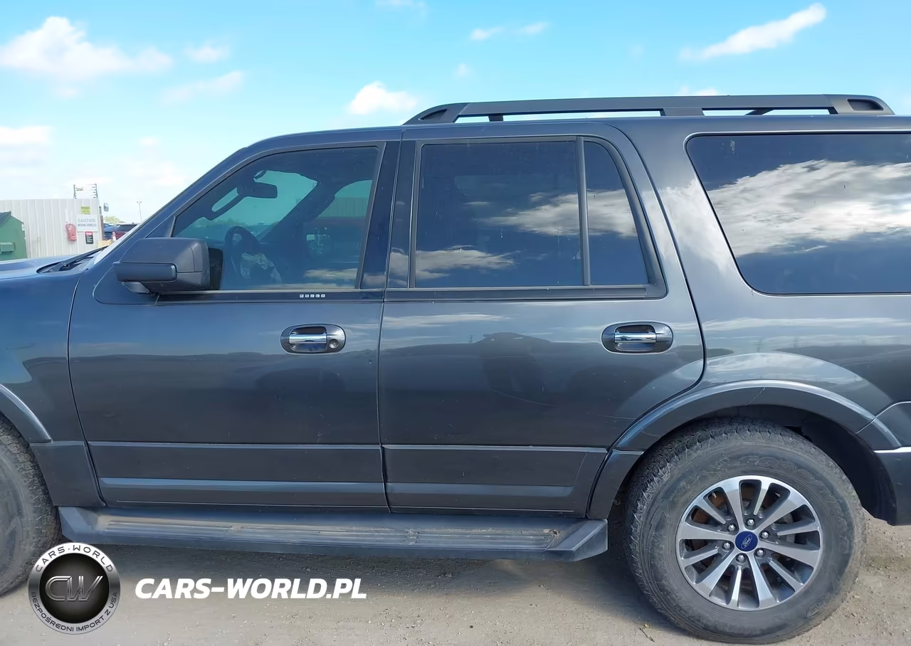 2016 Ford Expedition Xlt VIN:1FMJU1HT9GEF14838 - 15