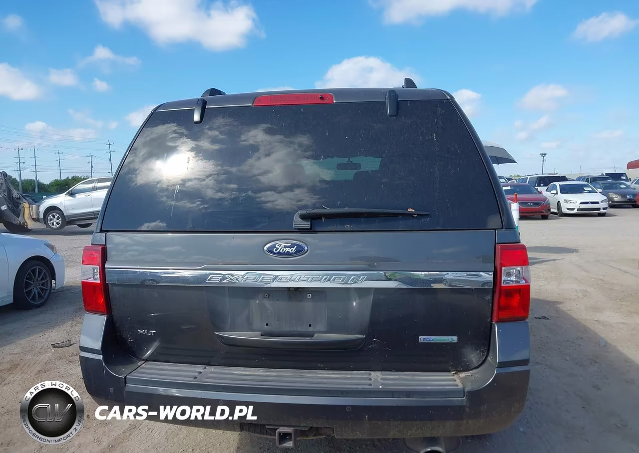 2016 Ford Expedition Xlt VIN:1FMJU1HT9GEF14838 - 17