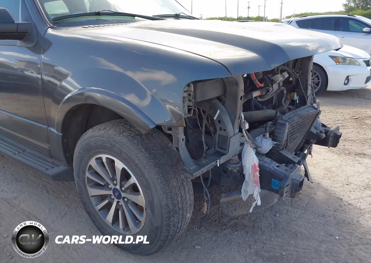 2016 Ford Expedition Xlt VIN:1FMJU1HT9GEF14838 - 19