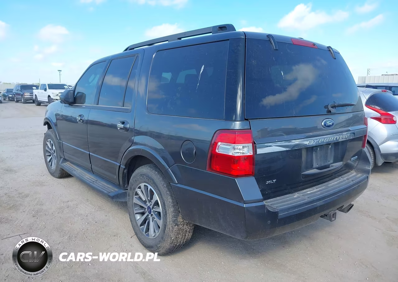 2016 Ford Expedition Xlt VIN:1FMJU1HT9GEF14838 - 3