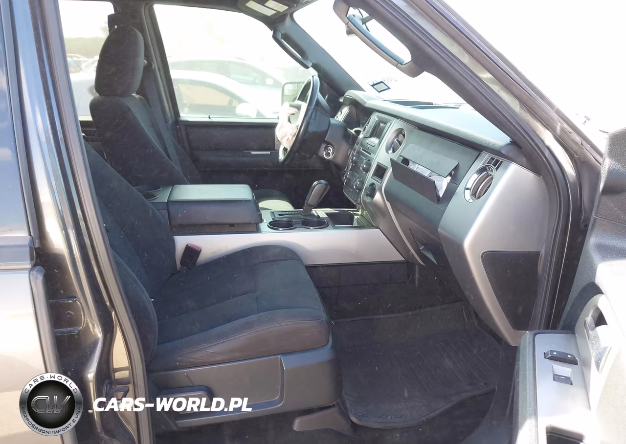 2016 Ford Expedition Xlt VIN:1FMJU1HT9GEF14838 - 5