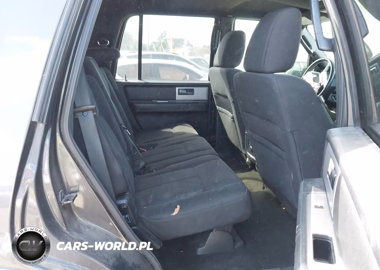 2016 Ford Expedition Xlt VIN:1FMJU1HT9GEF14838 - 8