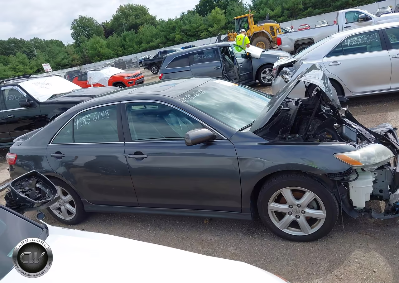 2009 Toyota Camry Se VIN:4T1BE46K89U802212 - 14