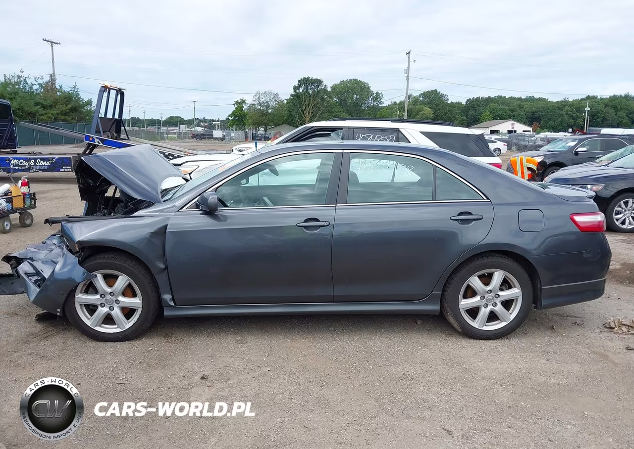 2009 Toyota Camry Se VIN:4T1BE46K89U802212 - 15
