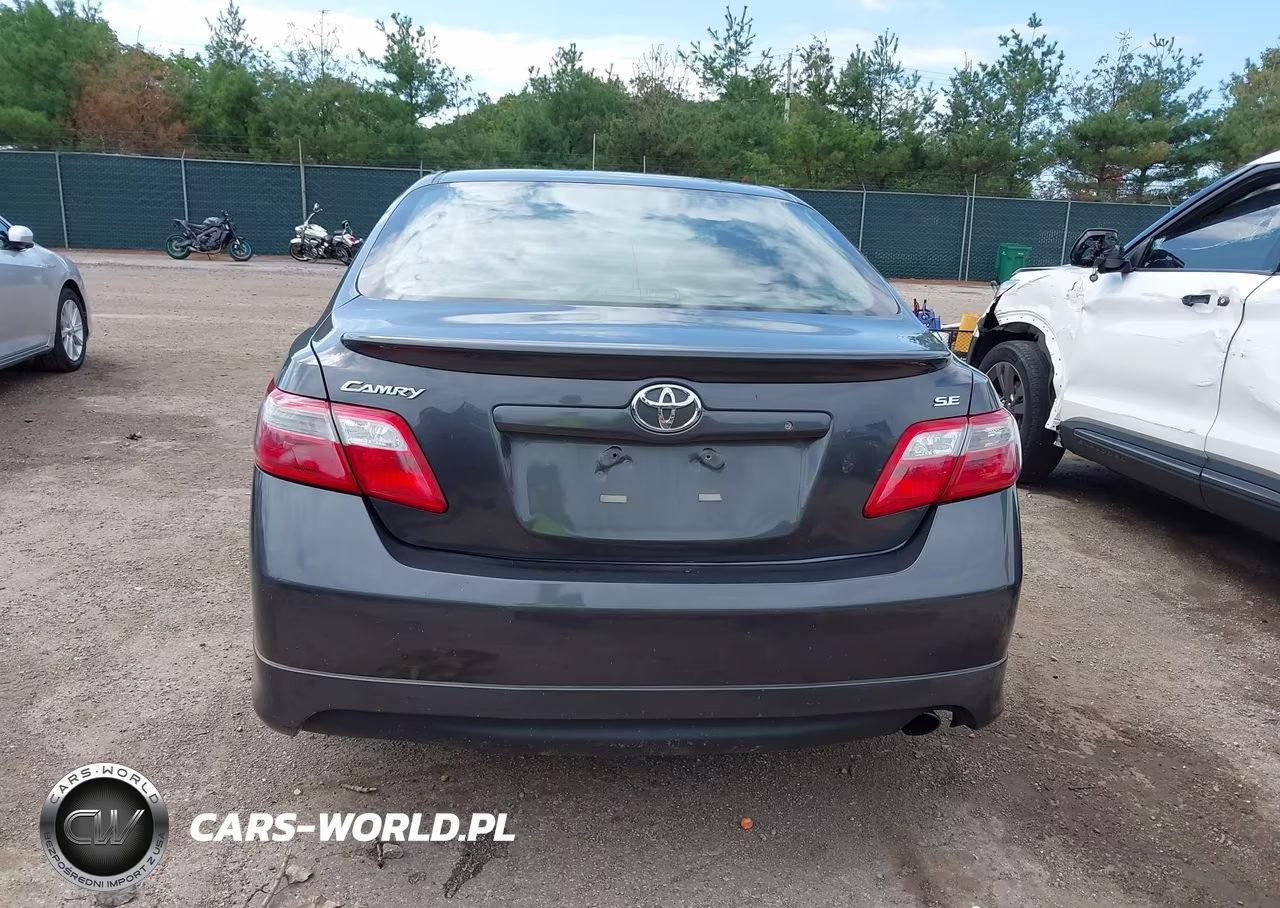 2009 Toyota Camry Se VIN:4T1BE46K89U802212 - 17