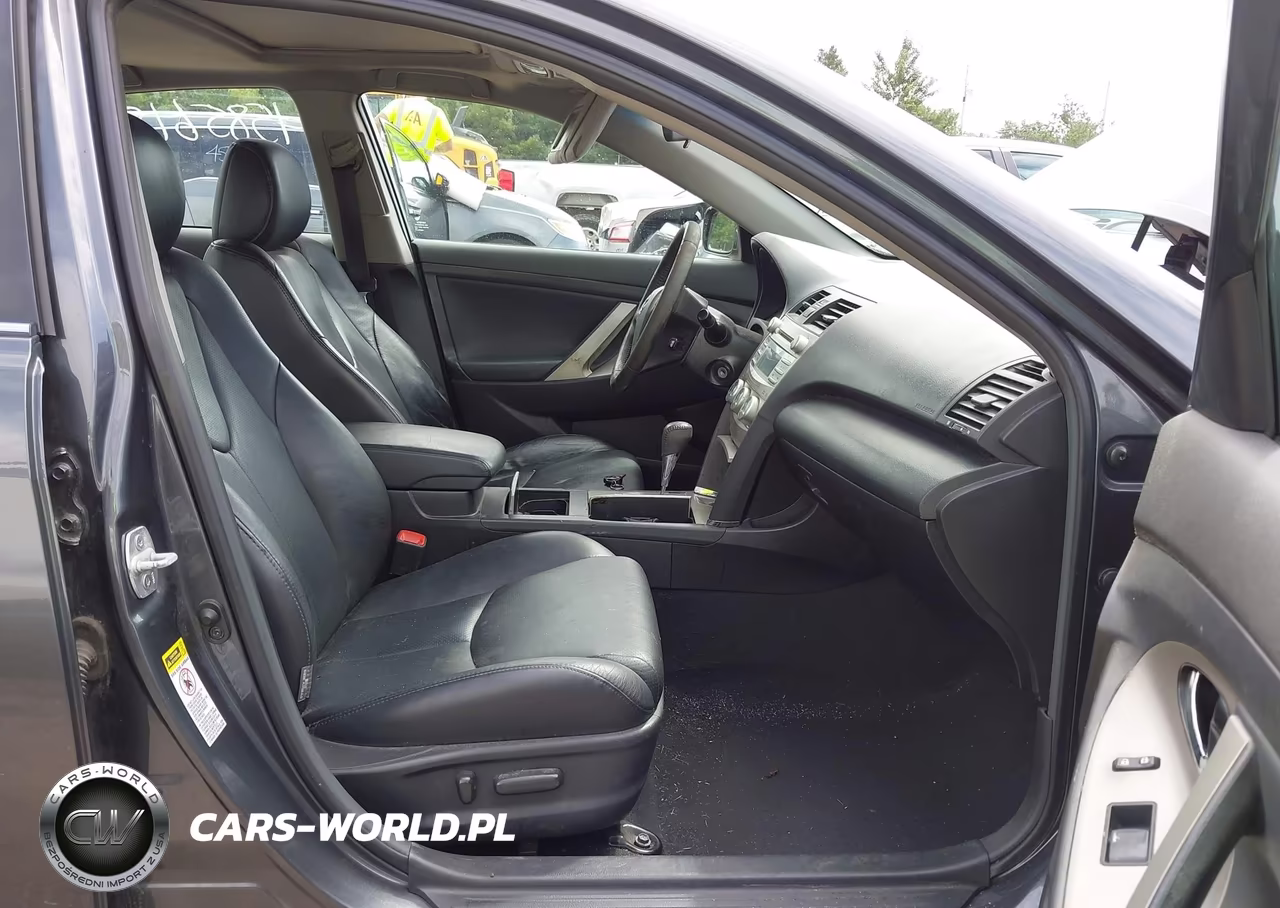 2009 Toyota Camry Se VIN:4T1BE46K89U802212 - 5