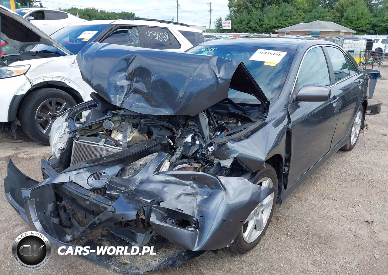 2009 Toyota Camry Se VIN:4T1BE46K89U802212 - 6