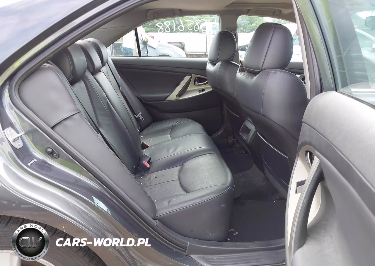 2009 Toyota Camry Se VIN:4T1BE46K89U802212 - 8
