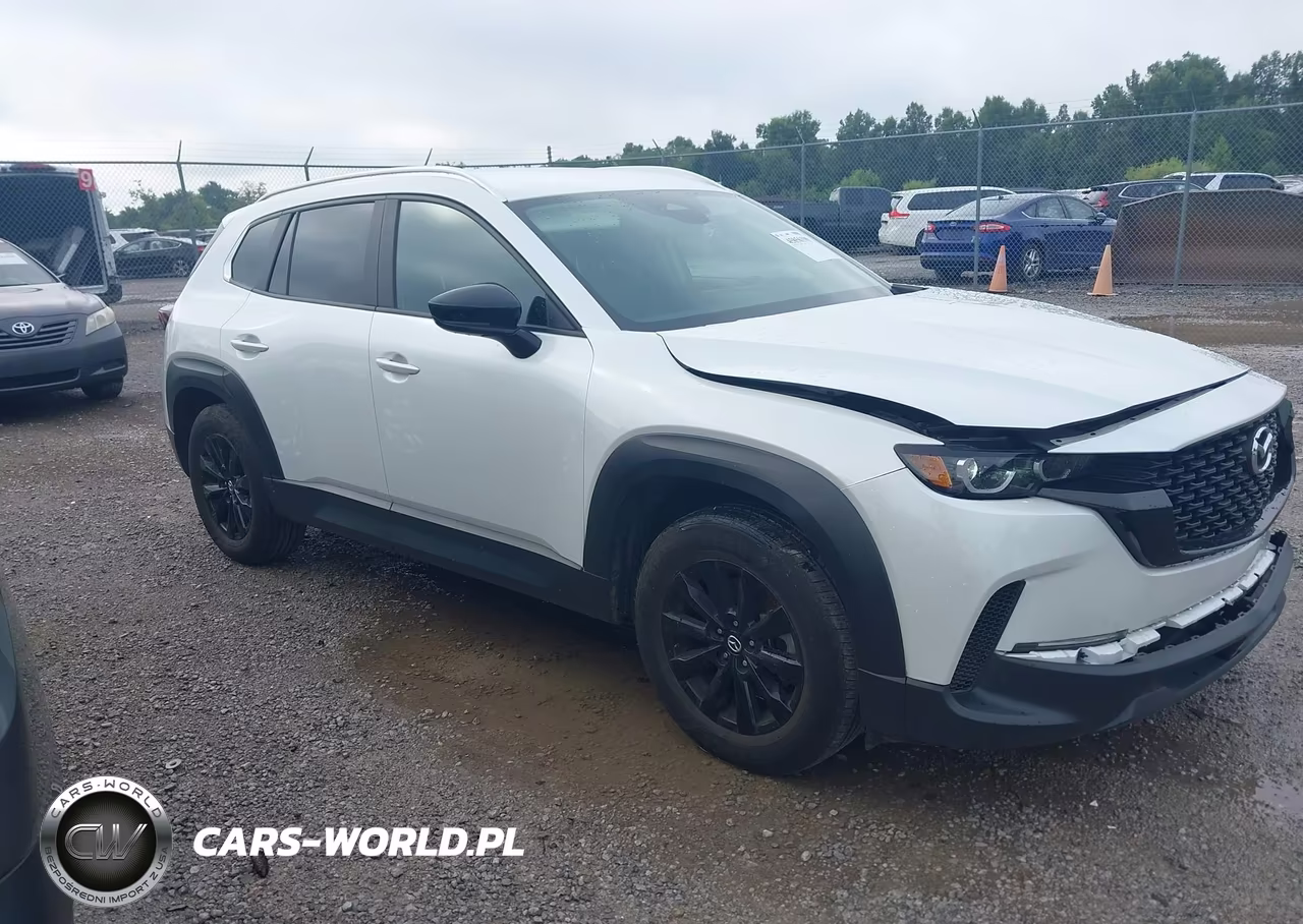 2025 Mazda Cx-50 2.5 S Select Package – zdjęcie 1 z 16