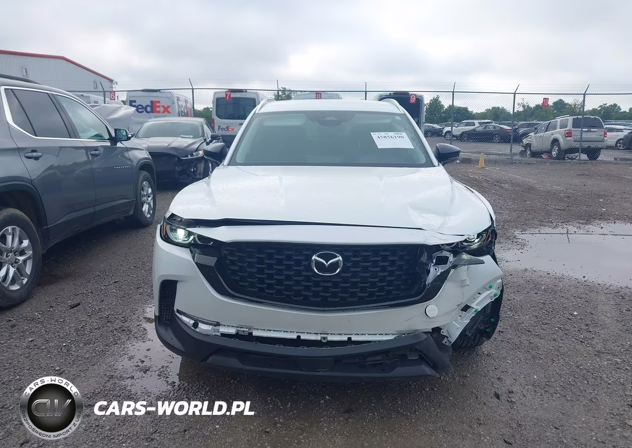 2025 Mazda Cx-50 2.5 S Select Package VIN:7MMVABAM6SN363277 - 12