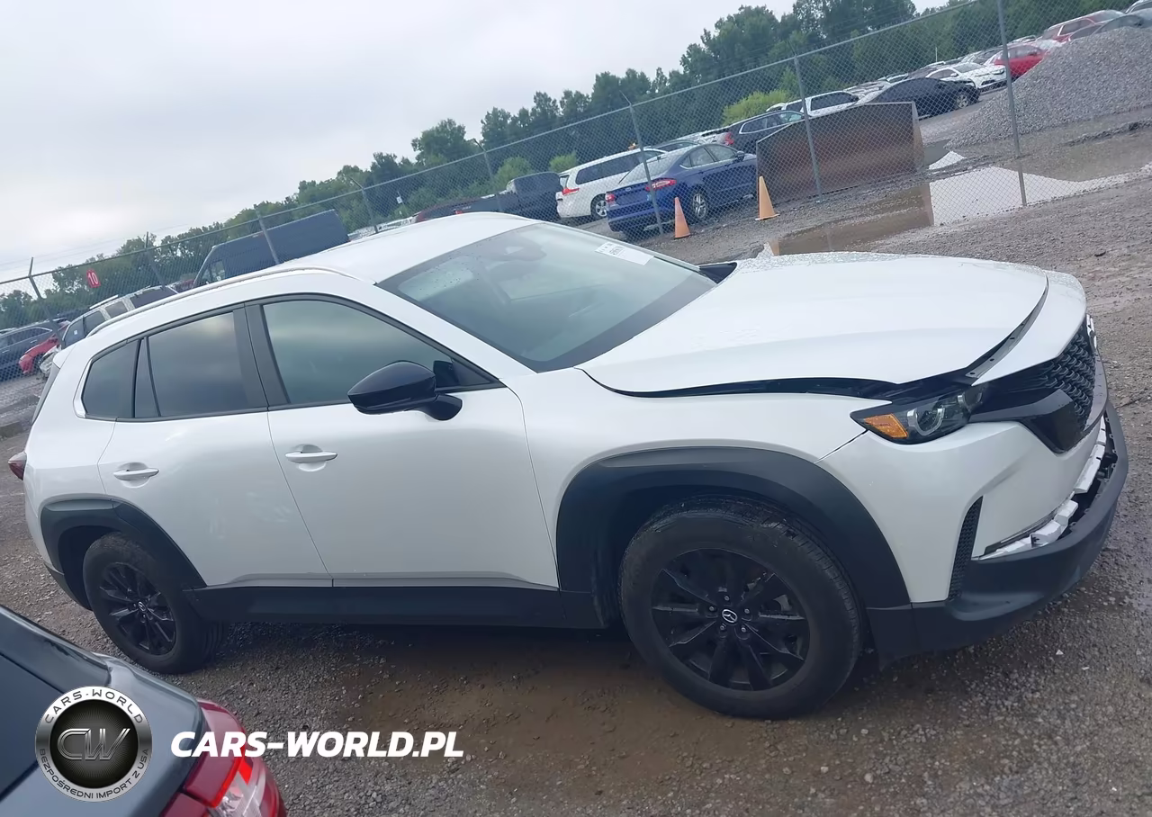 2025 Mazda Cx-50 2.5 S Select Package VIN:7MMVABAM6SN363277 - 13