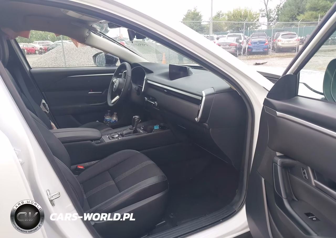 2025 Mazda Cx-50 2.5 S Select Package VIN:7MMVABAM6SN363277 - 5