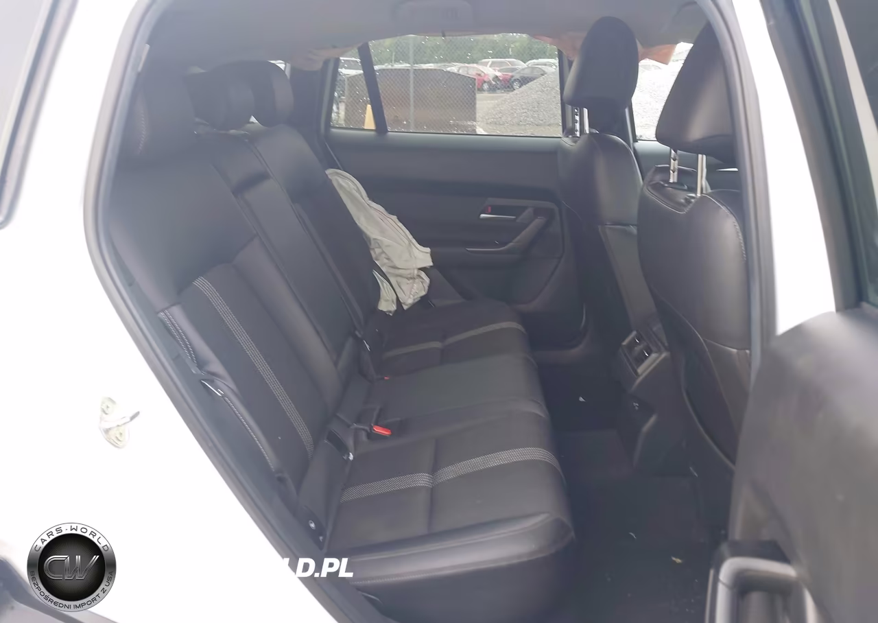 2025 Mazda Cx-50 2.5 S Select Package VIN:7MMVABAM6SN363277 - 8