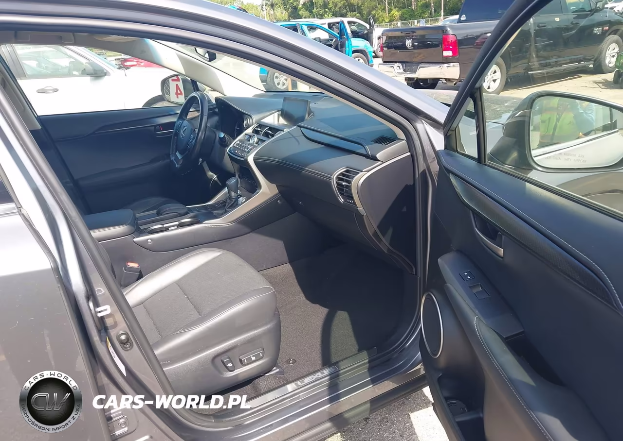2017 Lexus Nx 200T VIN:JTJYARBZ5H2066198 - 5